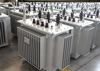 云浮SH15-M型非晶合金变压器（20KV）