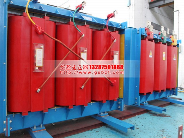云浮SCB10-1000KVA干式变压器