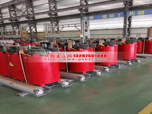 云浮80KVA干式变压器