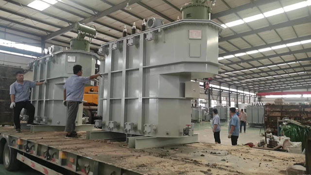 云浮SH15-500KVA/10KV/0.4KV非晶合金变压器